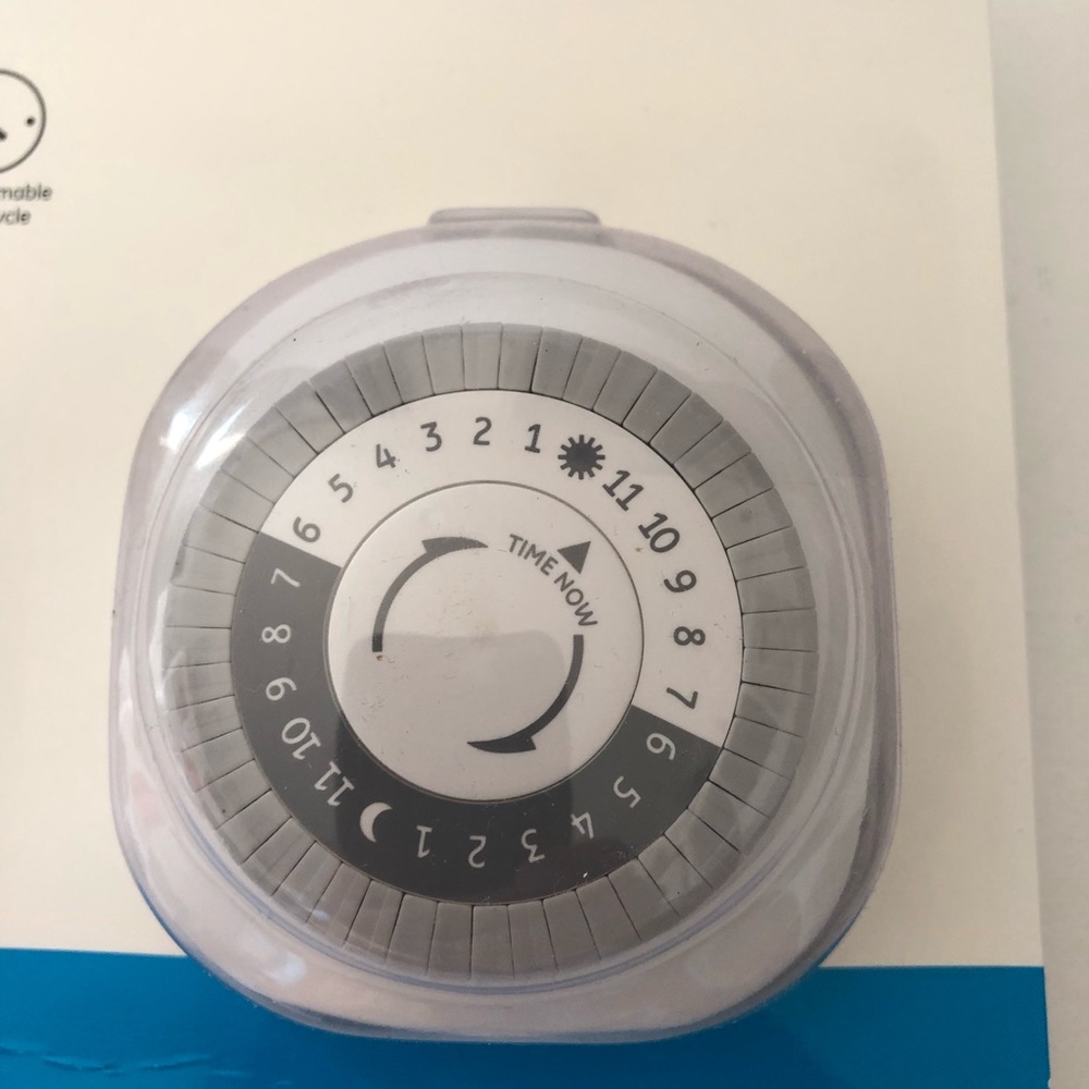 GE Basic Timer
